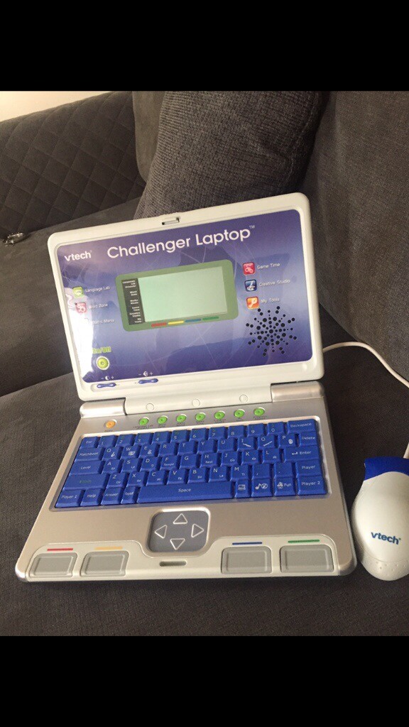 vtech doc mcstuffins computer